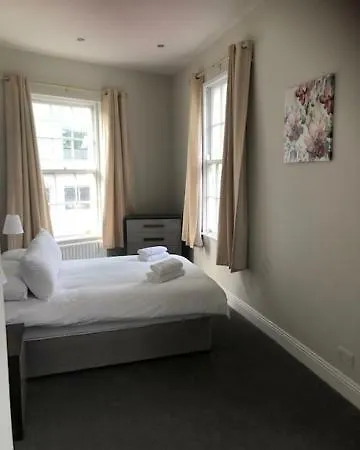 City Centre House *